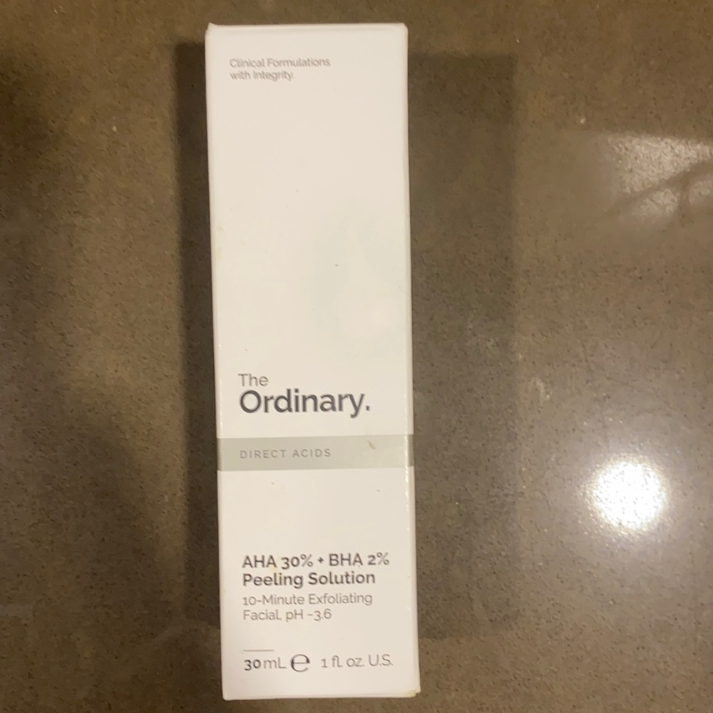 The Ordinary
